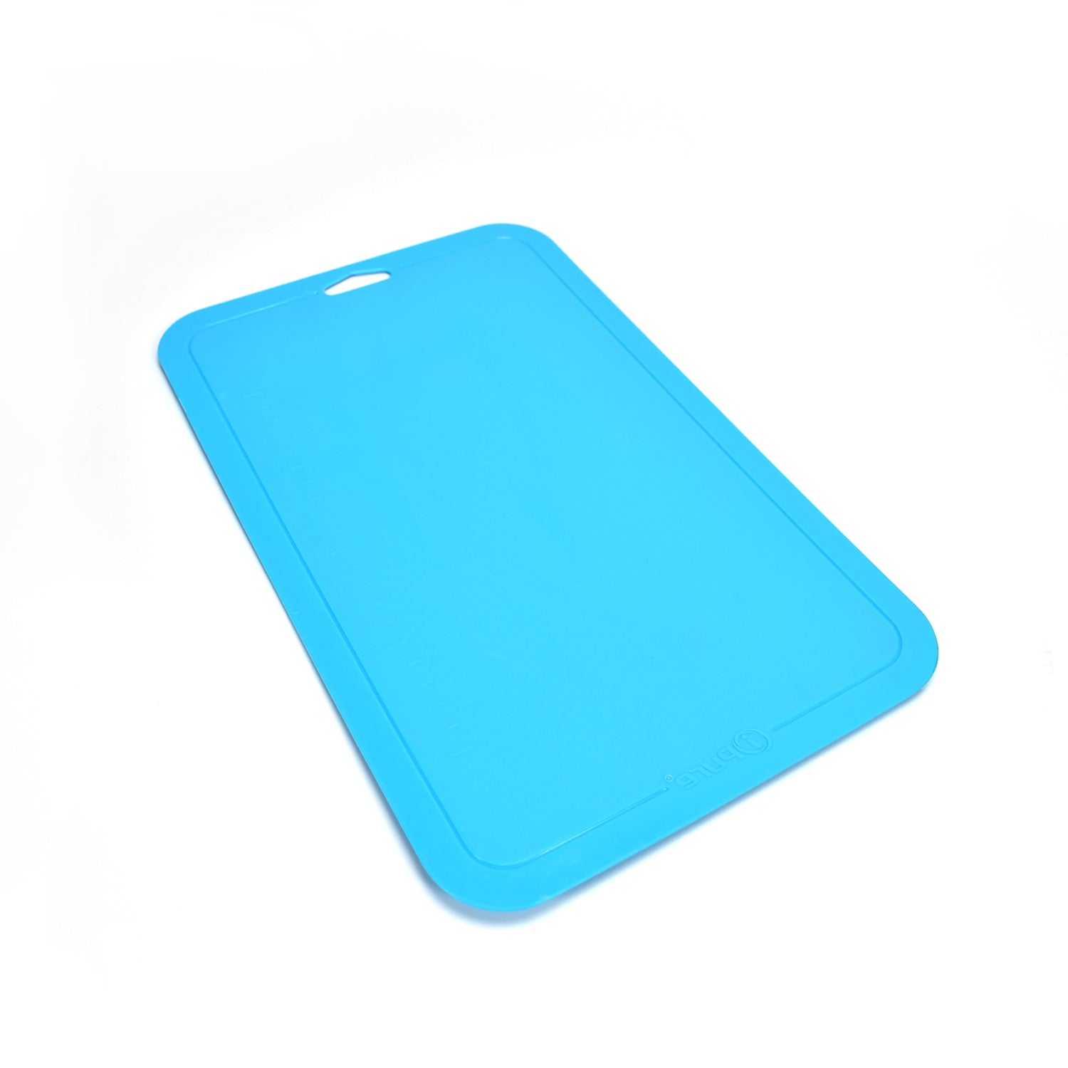 2478 Vegetables and Fruits Cutting Chopping Board Plastic Chopper Cutter Board Non-slip Antibacterial Surface with Extra Thickness DeoDap 2478 Vegetables and Fruits Cutting Chopping Board Plastic Chopper Cutter Board Non-slip Antibacterial Surface with Extra Thickness DeoDap
